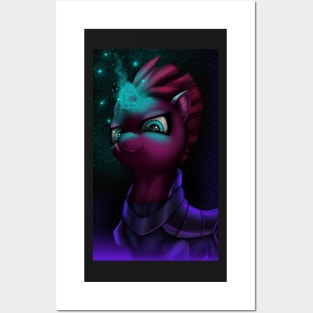 Tempest Shadow Posters and Art
